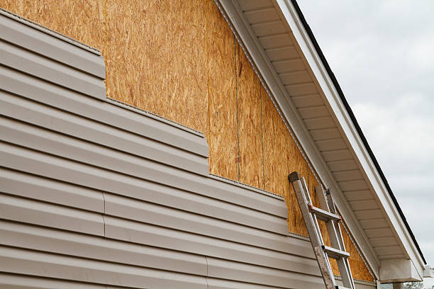 24/7 Emergency Siding Replacement experts in Martinsville, IL